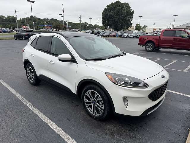 2022 FORD Escape