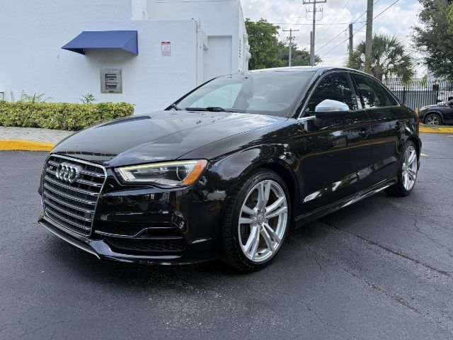 2015 AUDI S3