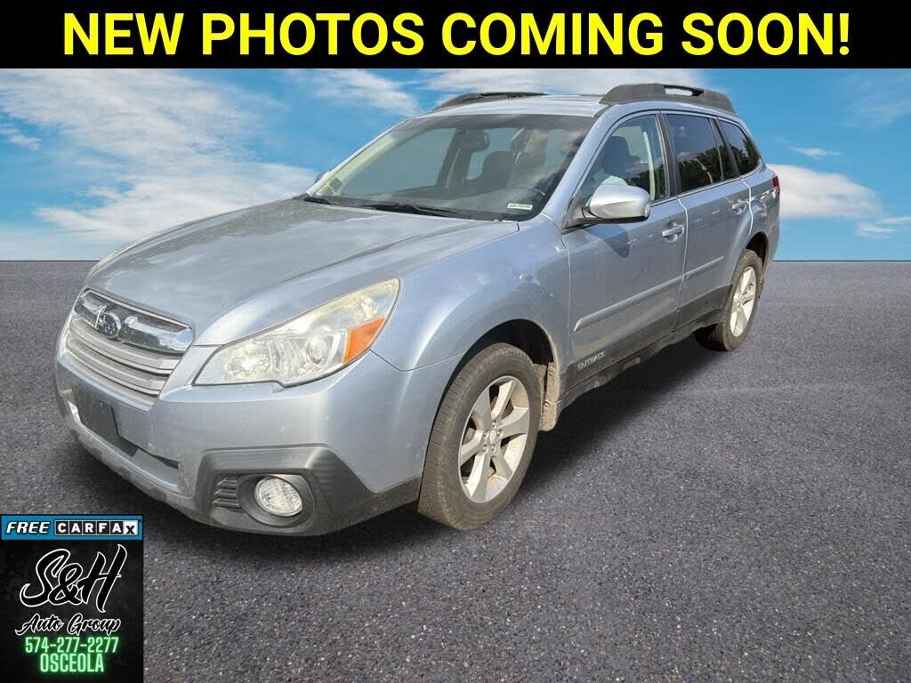 2014 SUBARU Outback