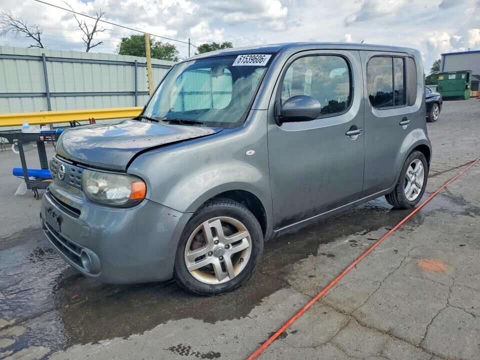 2011 NISSAN Cube