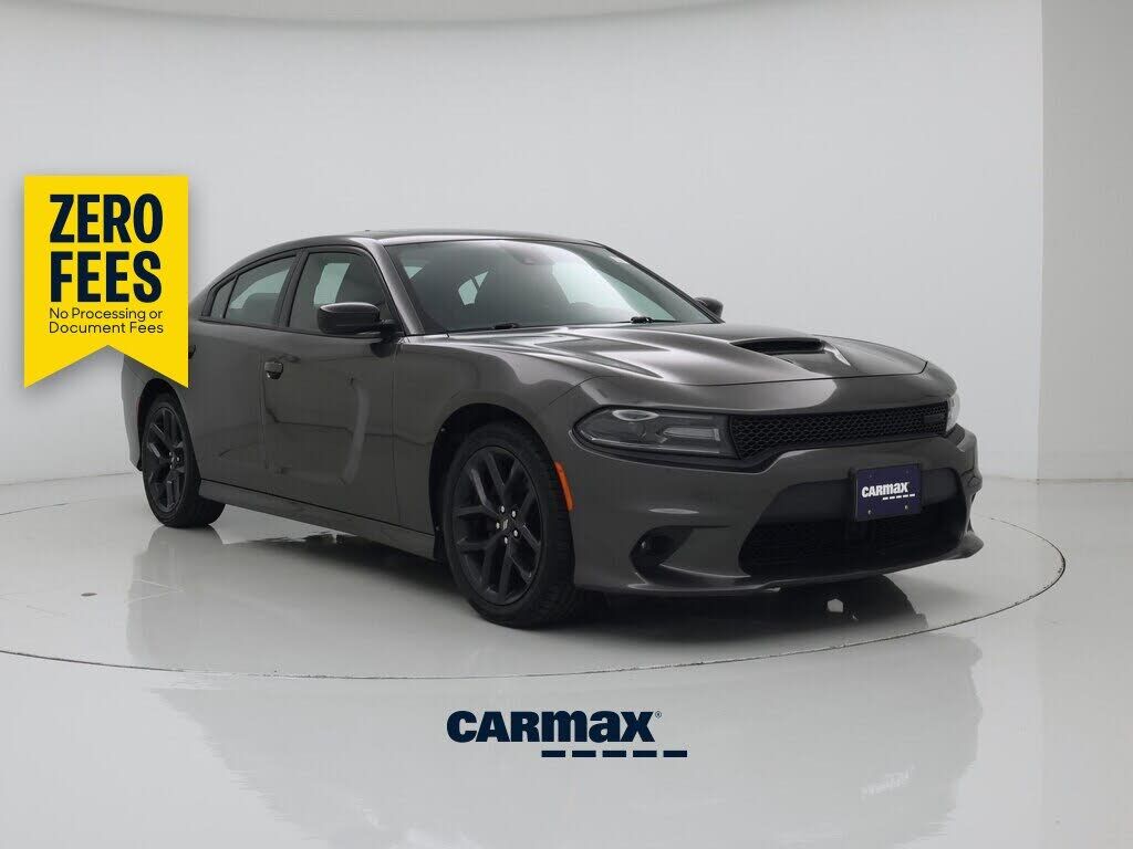 2020 DODGE Charger
