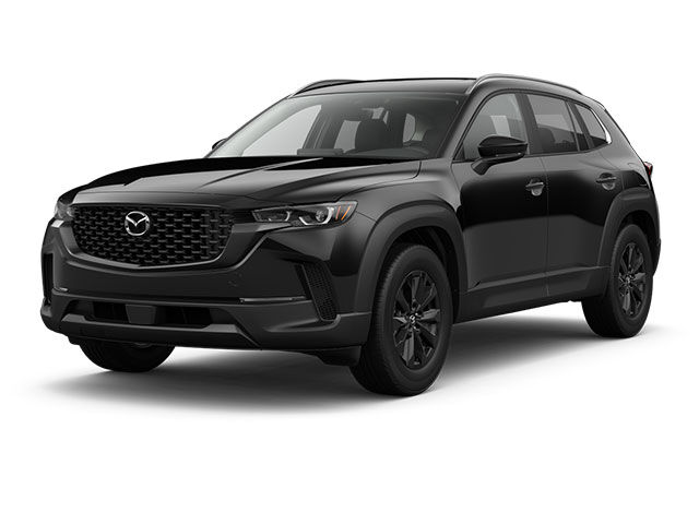2025 MAZDA CX-50