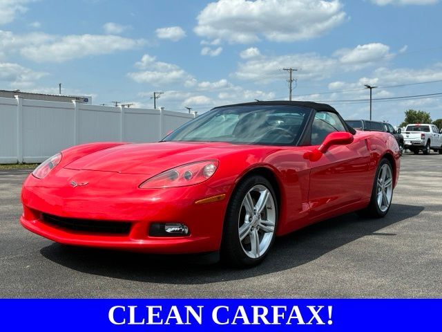 2010 CHEVROLET Corvette