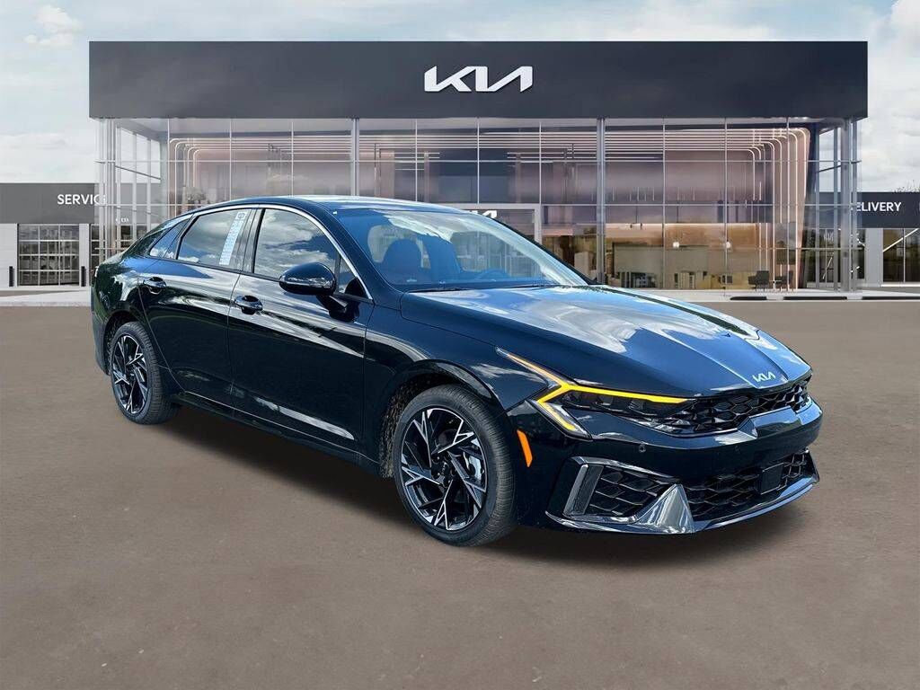 2026 KIA K5