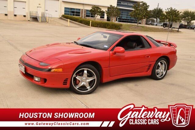 1991 MITSUBISHI 3000 GT
