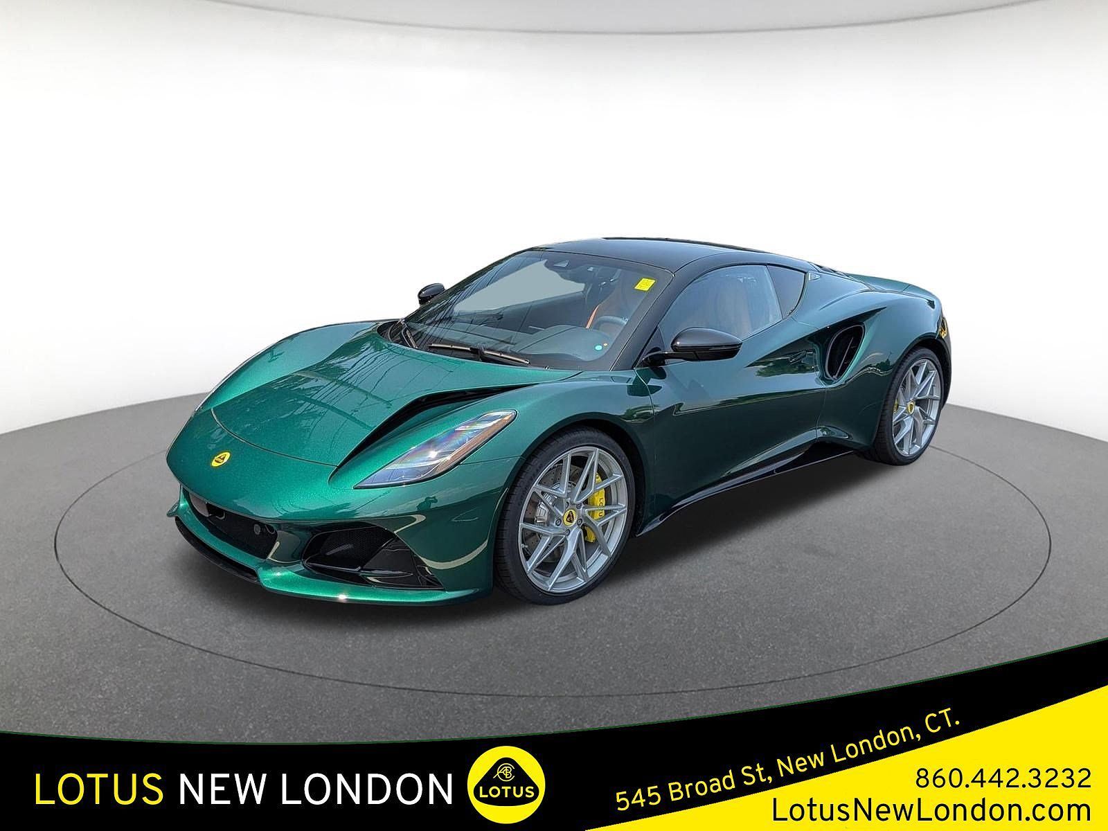 2026 LOTUS Emira