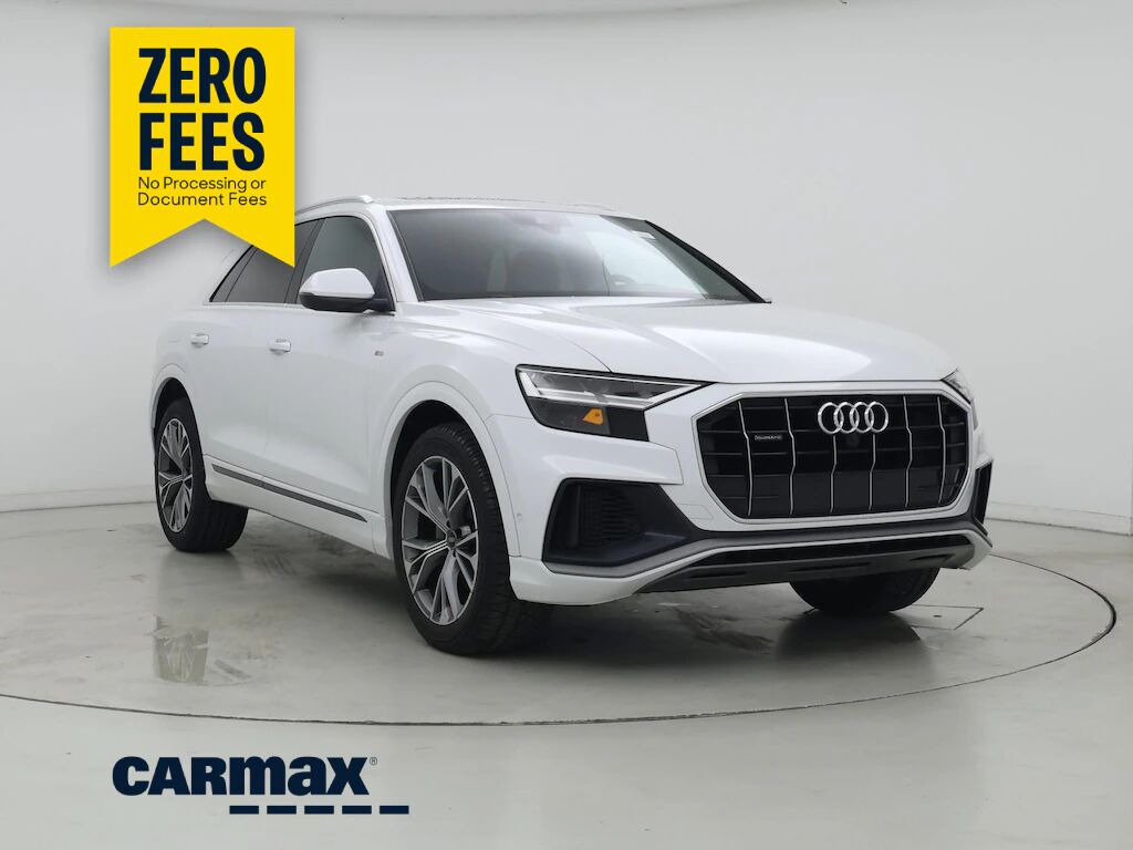 2021 AUDI Q8