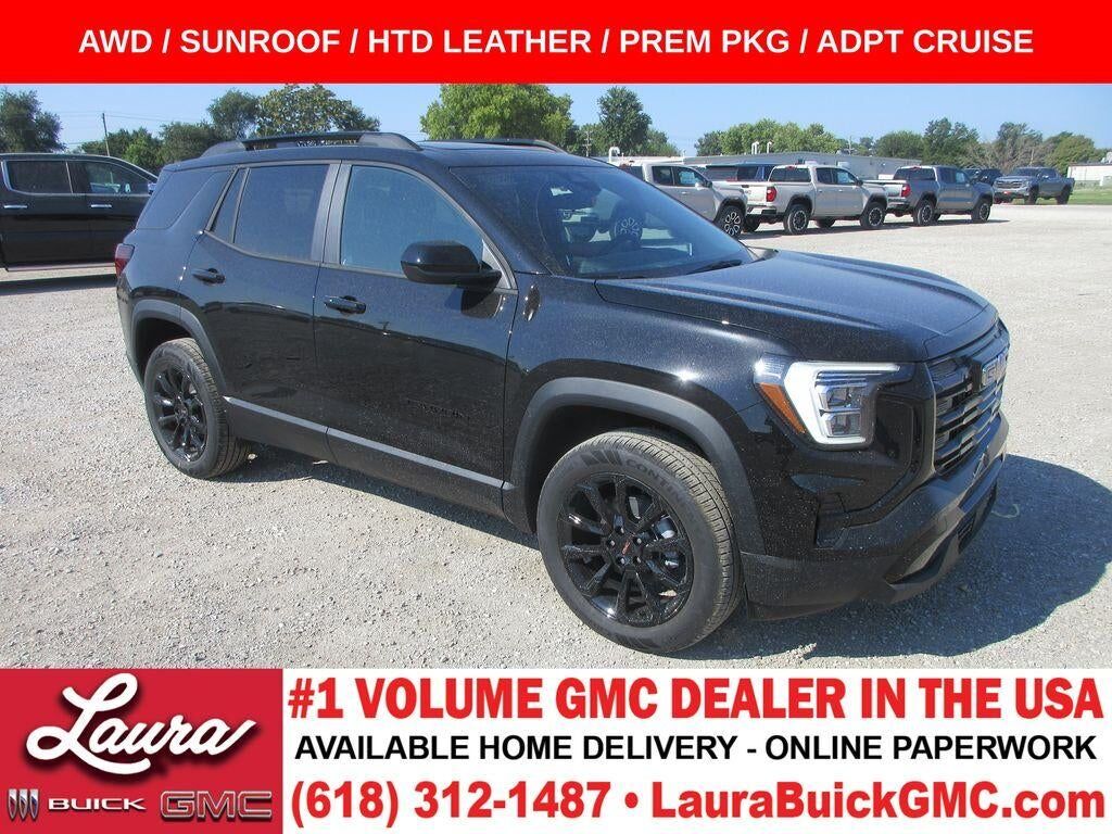 2027 GMC Terrain