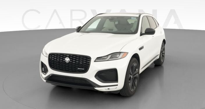 2024 JAGUAR F-Pace
