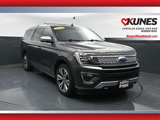 2020 FORD Expedition