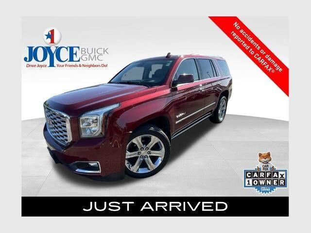 2020 GMC Yukon