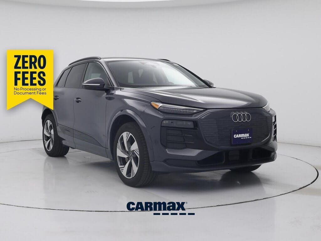 2025 AUDI Q6