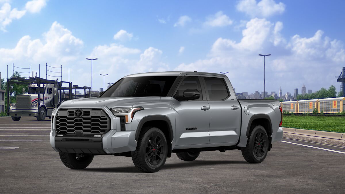 2026 TOYOTA Tundra