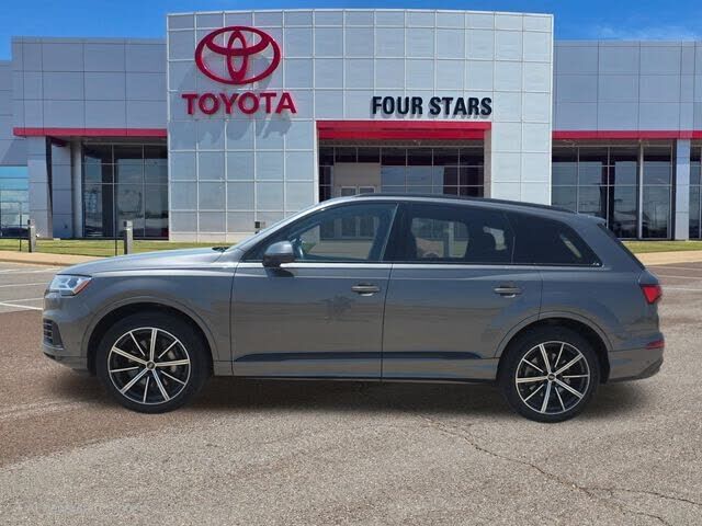2022 AUDI Q7
