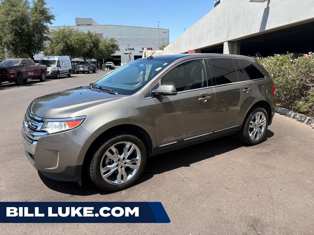 2014 FORD Edge