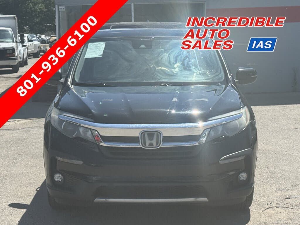 2020 HONDA Pilot