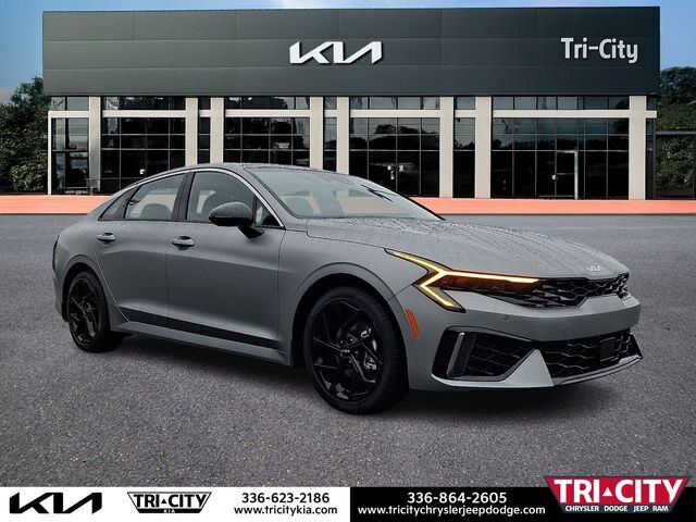 2026 KIA K5