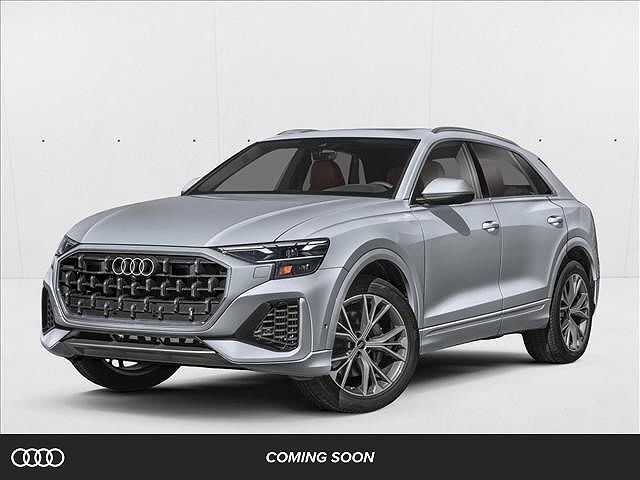2027 AUDI Q8
