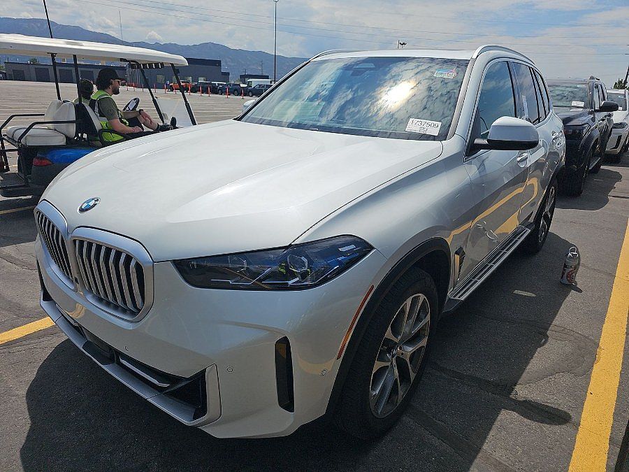 2026 BMW X5