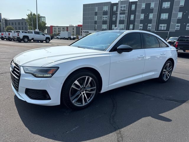 2021 AUDI A6