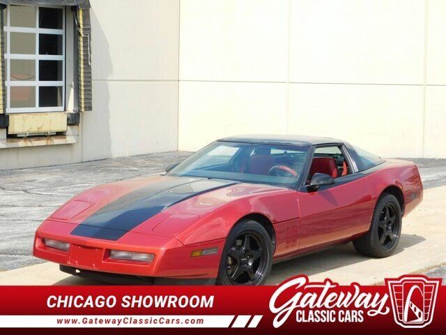 1988 CHEVROLET Corvette