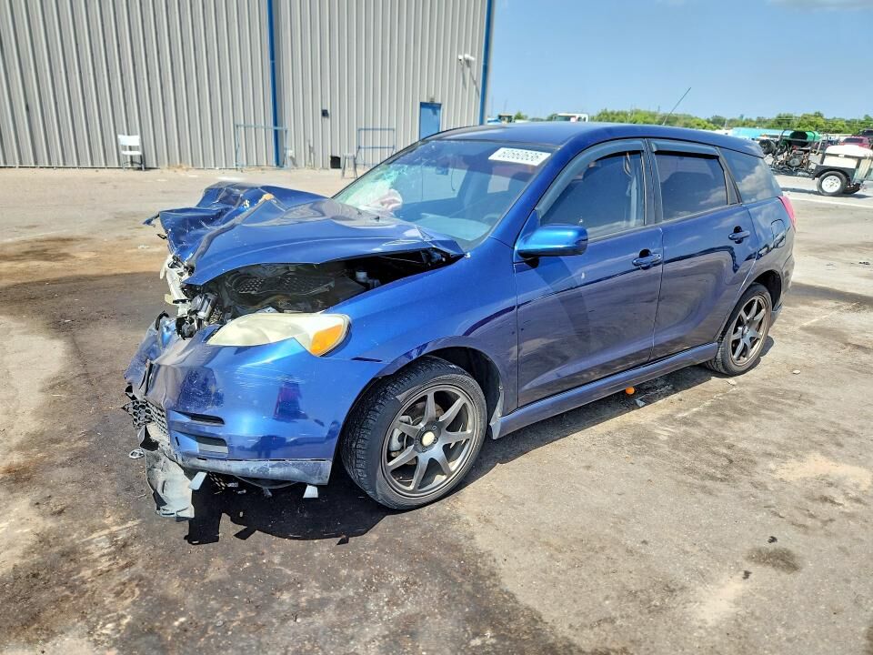 2004 TOYOTA Corolla Matrix