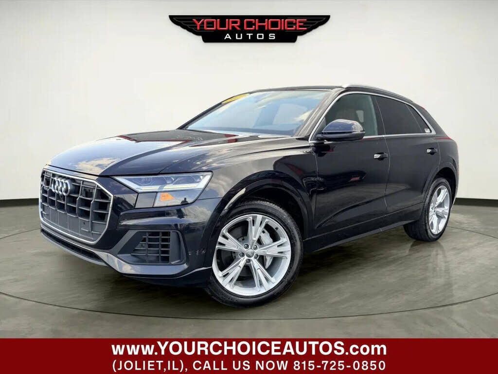 2019 AUDI Q8