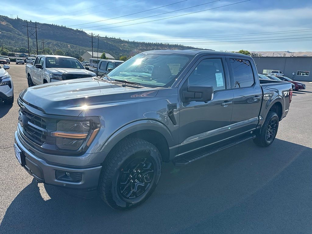 2026 FORD F-150