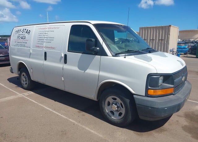 2003 CHEVROLET Express