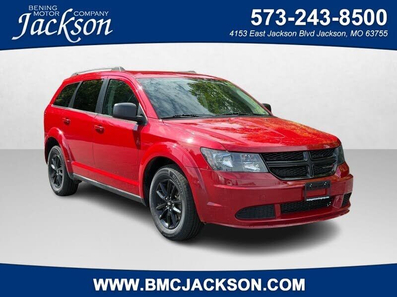 2020 DODGE Journey