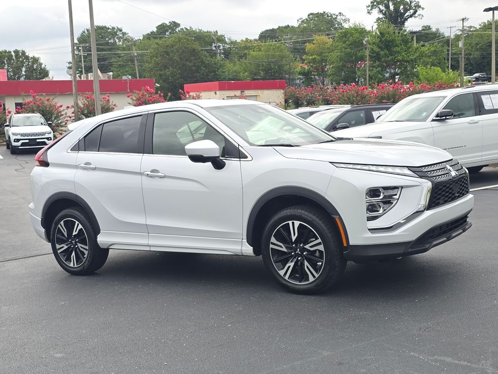 2024 MITSUBISHI ECLIPSE CROSS