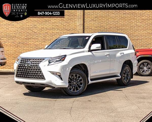 2021 LEXUS GX