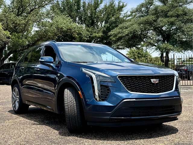 2020 CADILLAC XT4