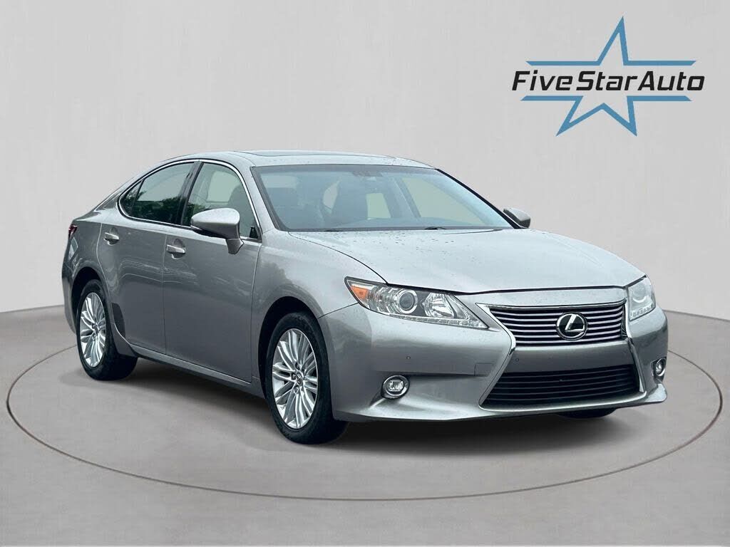 2015 LEXUS ES