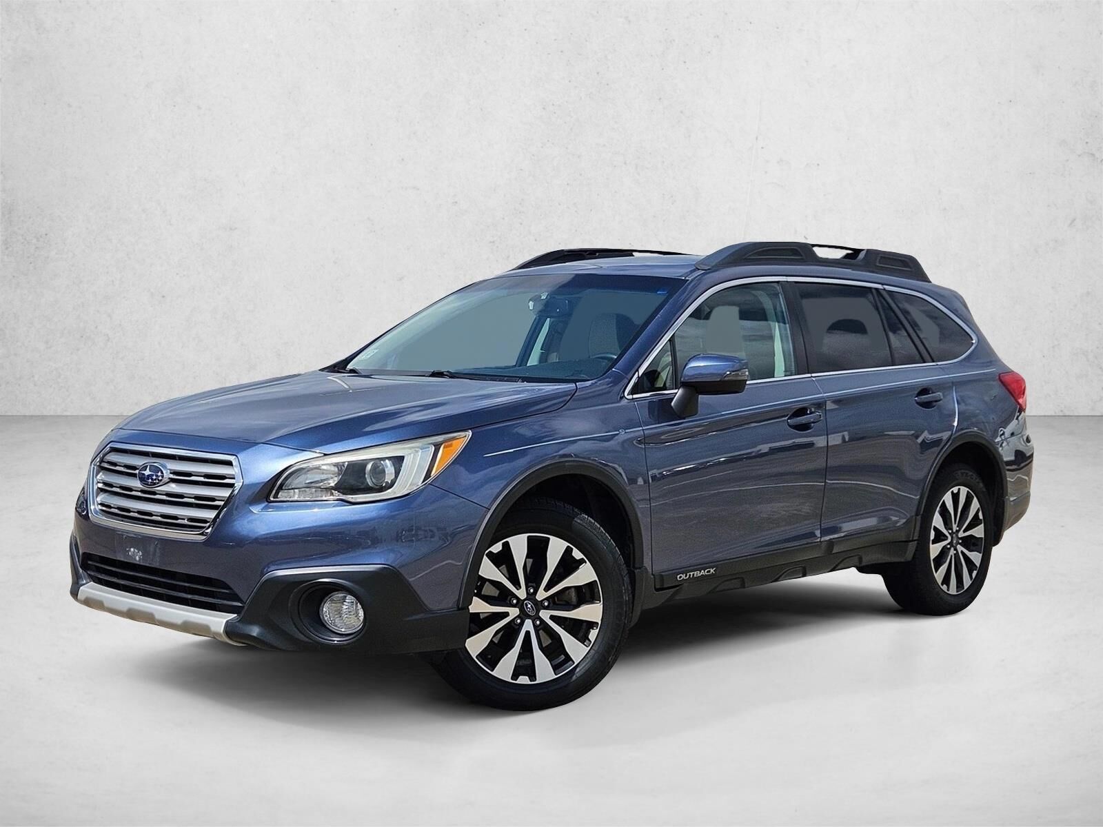 2015 SUBARU Outback