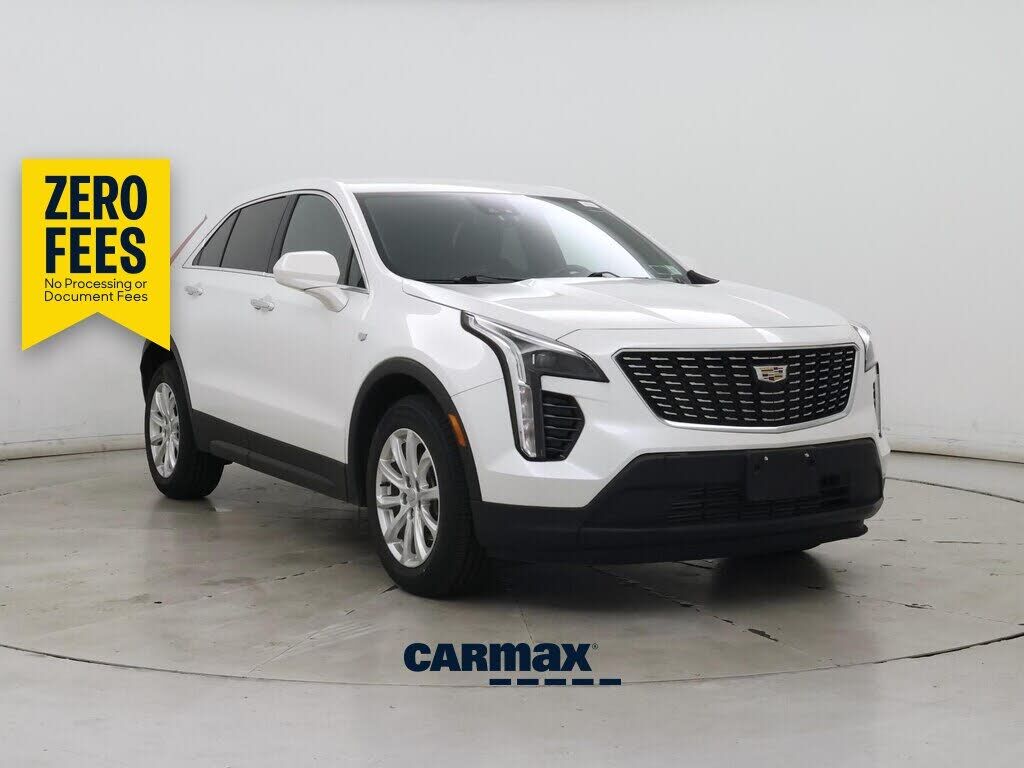 2023 CADILLAC XT4