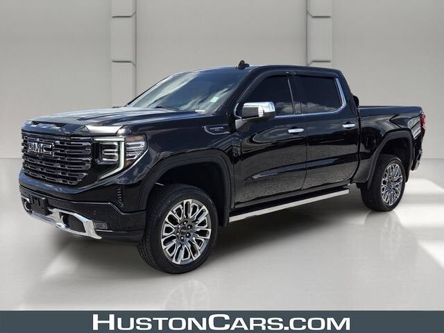 2025 GMC Sierra