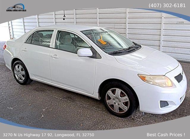 2009 TOYOTA Corolla