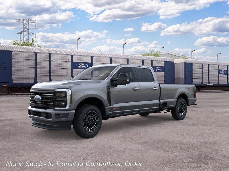2026 FORD F-350