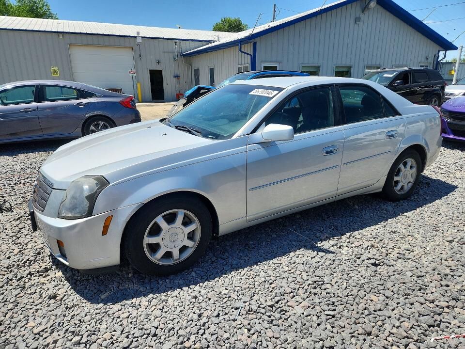 2003 CADILLAC CTS