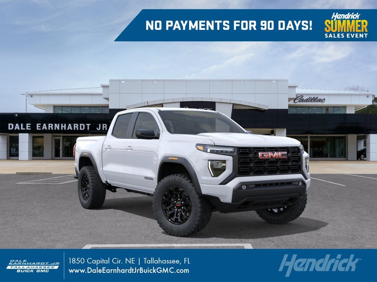 2026 GMC Canyon