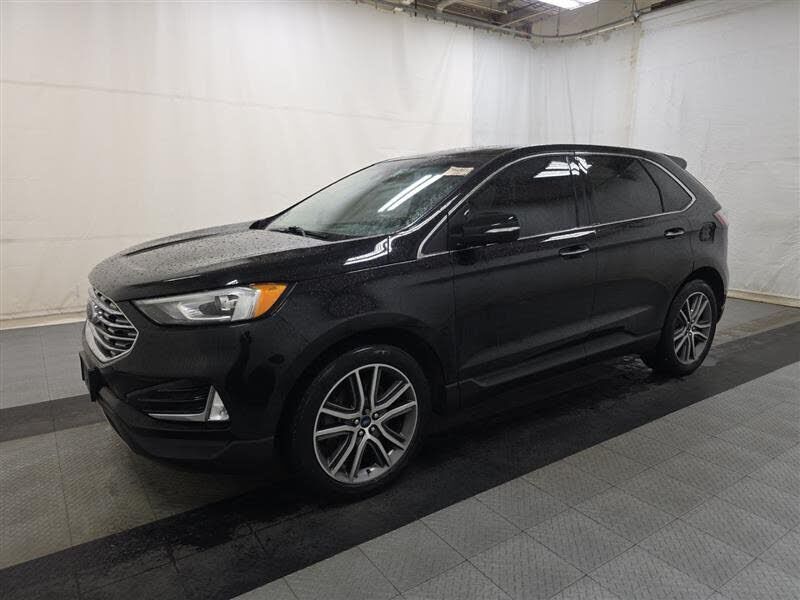 2019 FORD Edge