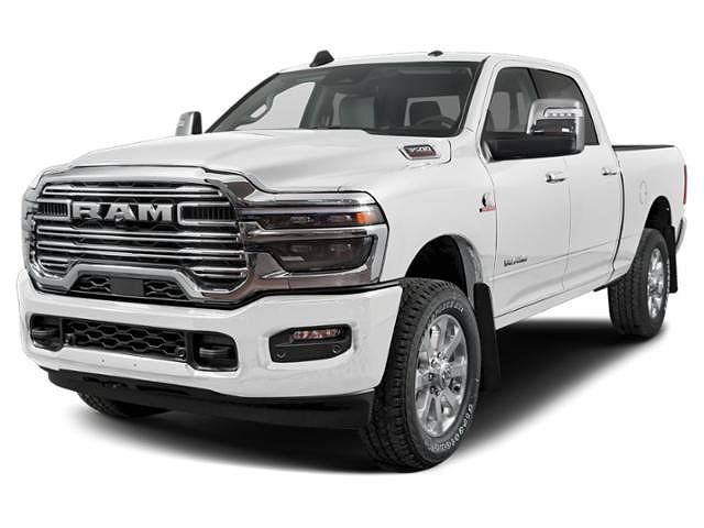 2027 RAM 3500