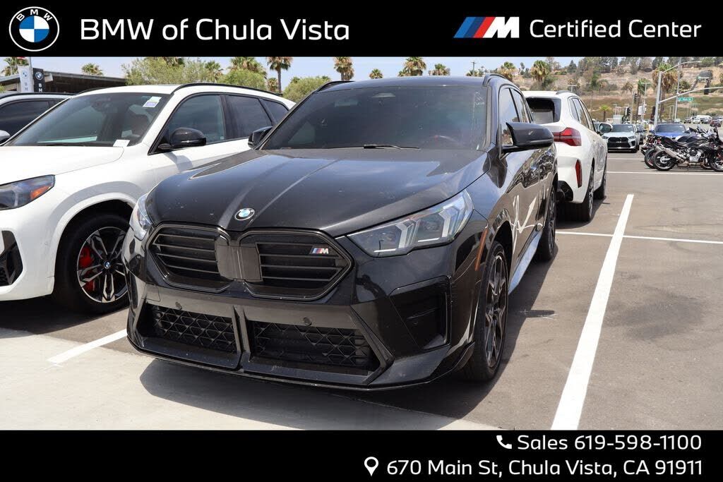 2024 BMW X2