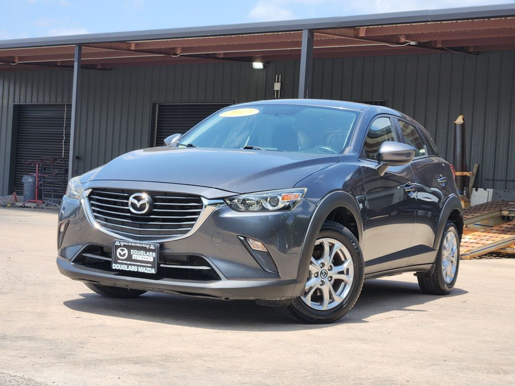 2017 MAZDA CX-3