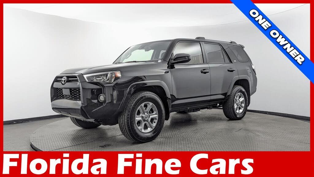 2024 TOYOTA 4-Runner