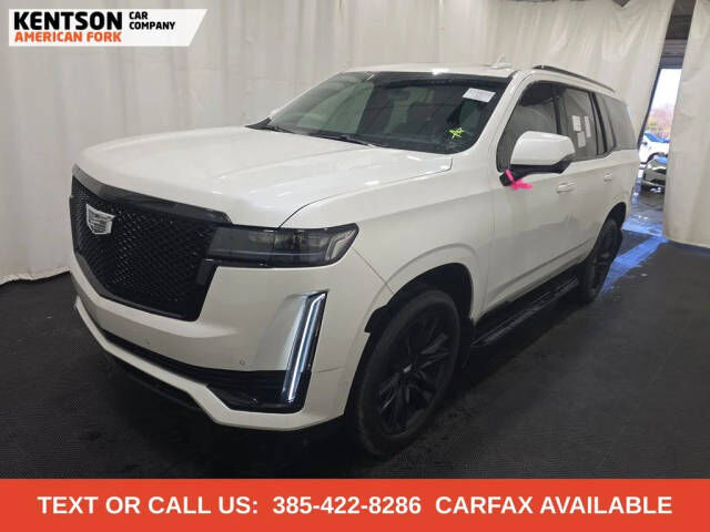 2024 CADILLAC Escalade