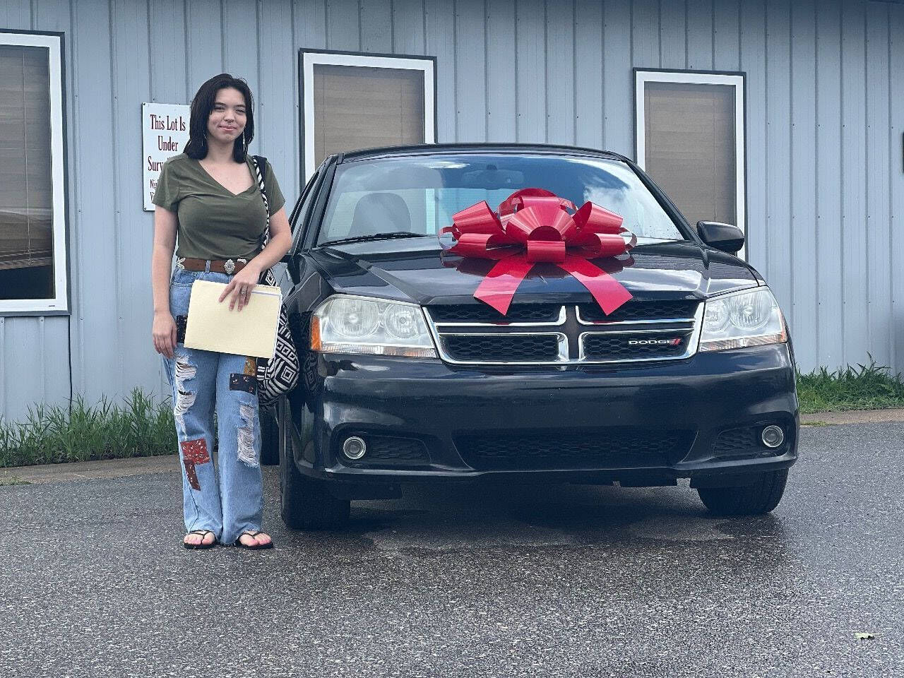 2013 DODGE Avenger