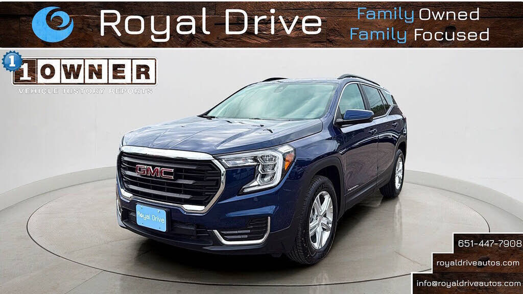2022 GMC Terrain