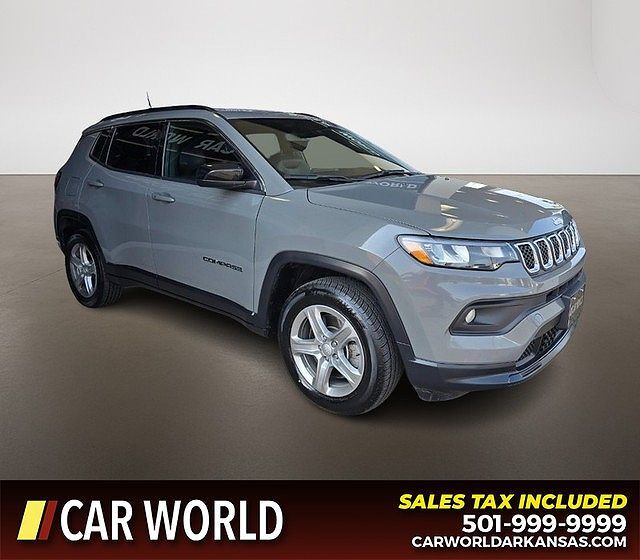 2024 JEEP Compass
